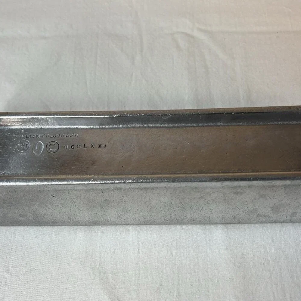 Wilton Armetale vintage wilton